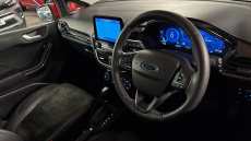 Ford Fiesta 1.0 EcoBoost Hybrid mHEV 125 Titanium X 5dr Auto Petrol Hatchback